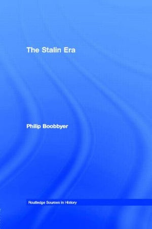 The Stalin Era