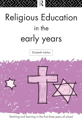 Religious Education in the Early Years