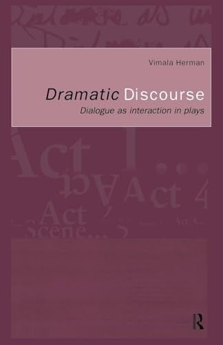 Dramatic Discourse