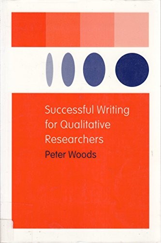 Successful Writing for Qualitative Researchers