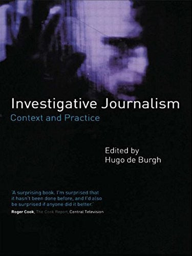 Investigative Journalism