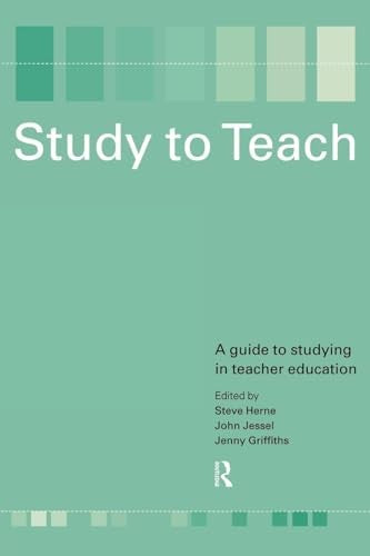 Study to Teach