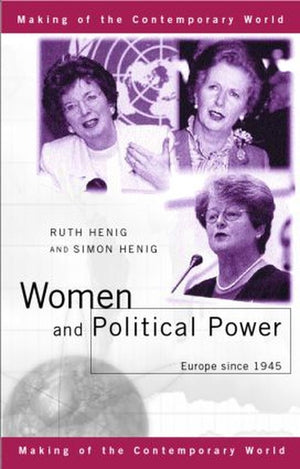 Women and Political Power