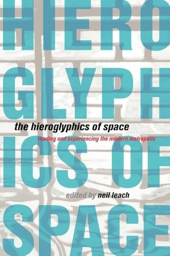 The Hieroglyphics of Space