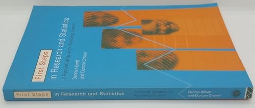 First Steps In Research and Statistics
