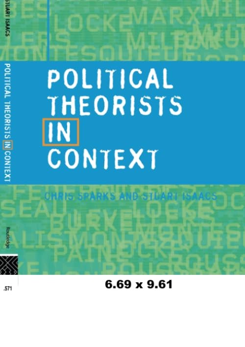 Political Theorists in Context