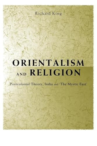 Orientalism and Religion