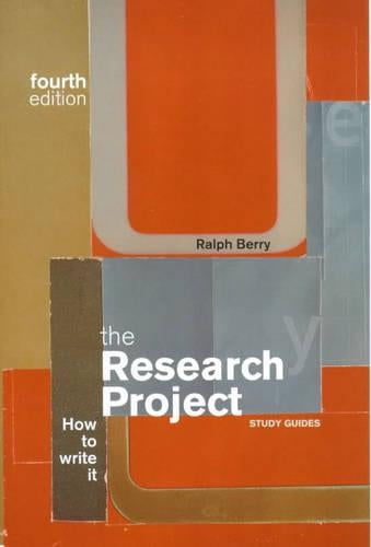 The Research Project
