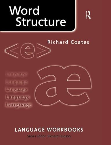 Word Structure