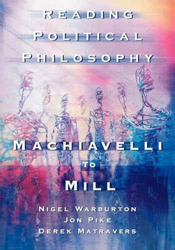 Reading Political Philosophy