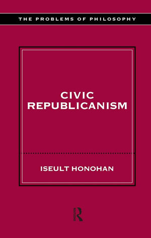 Civic Republicanism