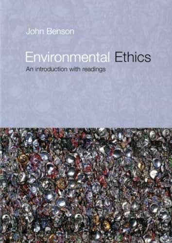 Environmental Ethics