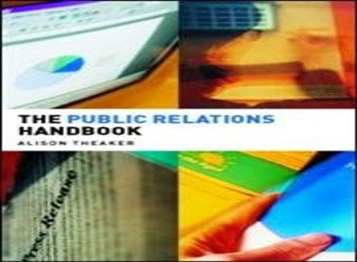 The Public Relations Handbook