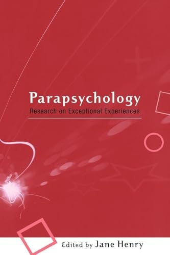 Parapsychology