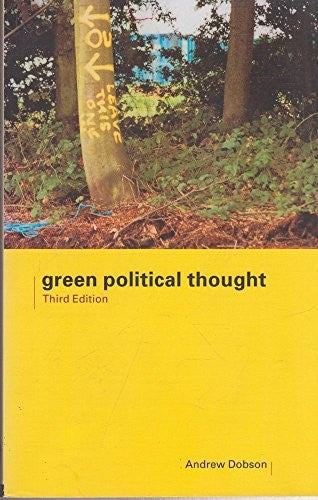 Green Political Thought