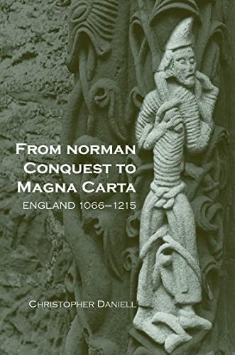 From Norman Conquest to Magna Carta
