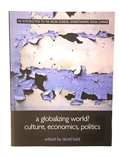 A Globalizing World?