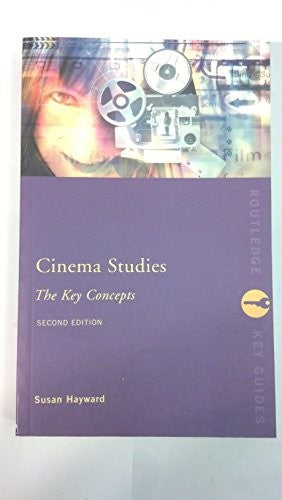 Cinema Studies: The Key Concepts
