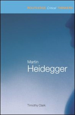 Martin Heidegger