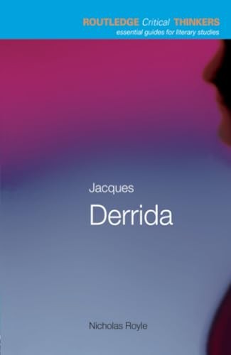 Jacques Derrida