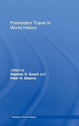 Premodern Travel in World History