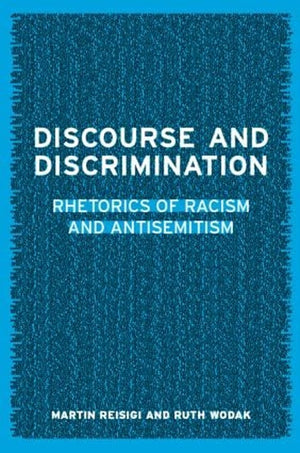 Discourse and Discrimination