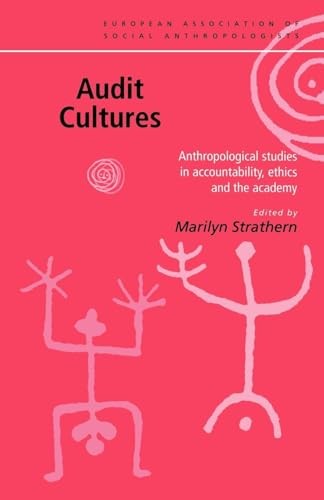 Audit Cultures