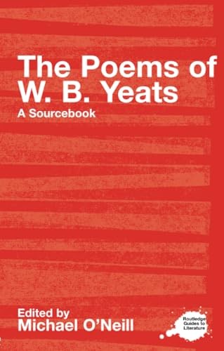 The Poems of W.B. Yeats