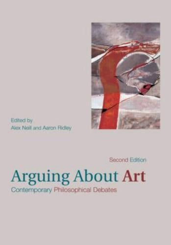 Arguing About Art
