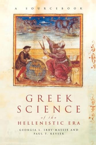 Greek Science of the Hellenistic Era