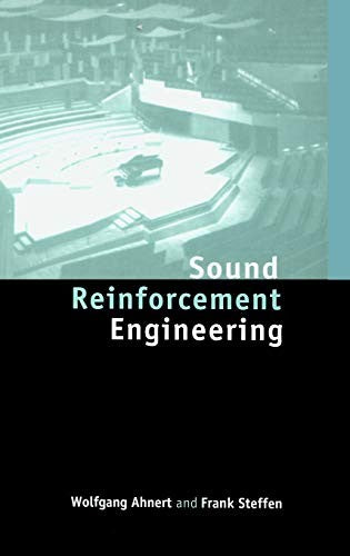 Sound Reinforcement Engineering