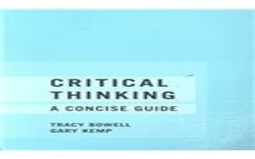 Critical Thinking