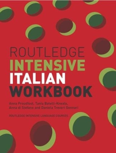 The Routledge Intensive Italian Workbook