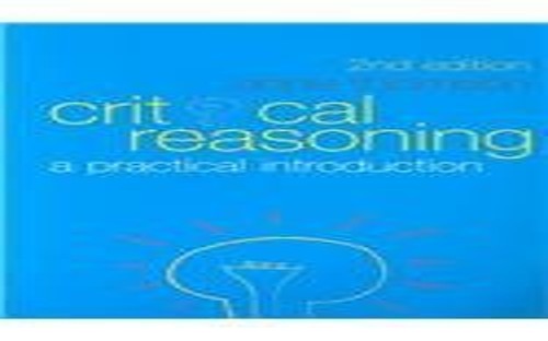 Critical Reasoning