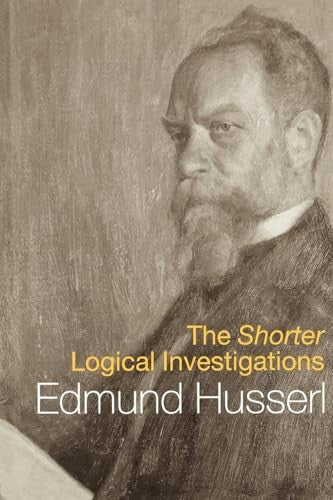 The Shorter Logical Investigations