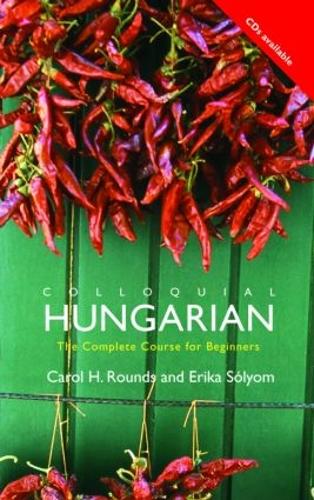 Colloquial Hungarian