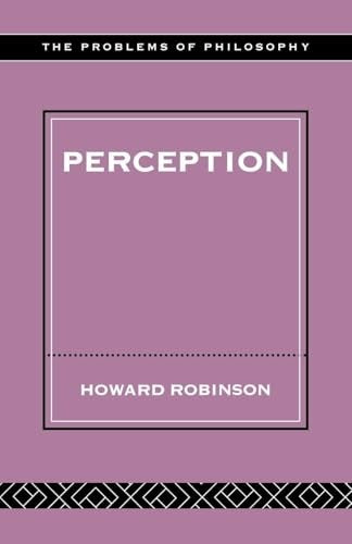Perception
