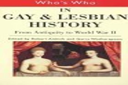 Who's Who in Contemporary Gay and Lesbian History