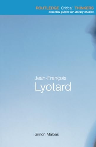 Jean-Francois Lyotard