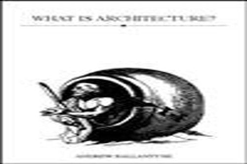 What is Architecture?