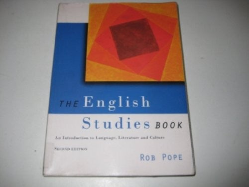 The English Studies Book