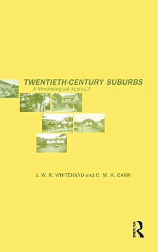 Twentieth-Century Suburbs