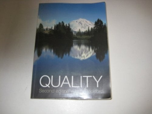 Quality