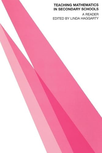 Teaching Mathematics in Secondary Schools