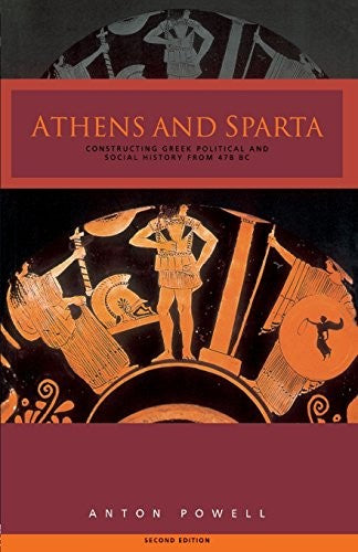 Athens and Sparta