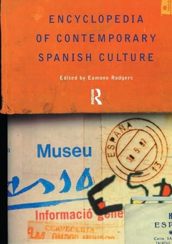 Encyclopedia of Contemporary Spanish Culture