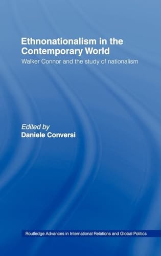 Ethnonationalism in the Contemporary World