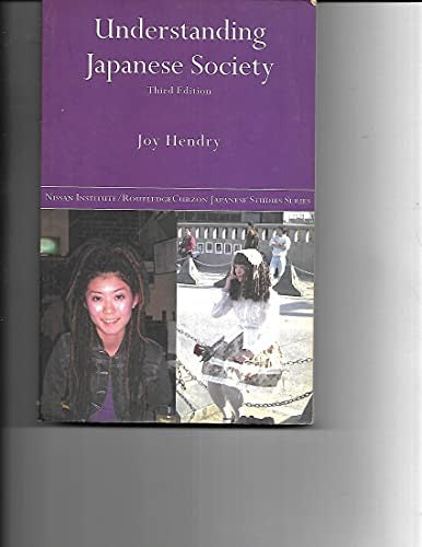 Understanding Japanese Society