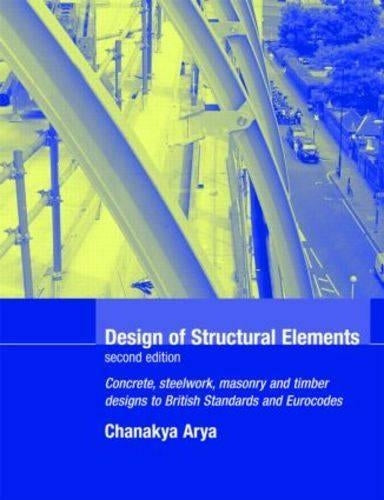Design of Structural Elements