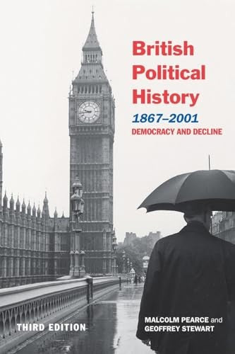 British Political History, 18672001
